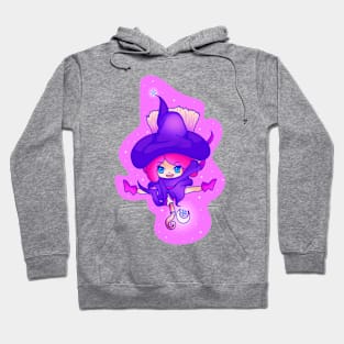 Night Witch - Light Hoodie